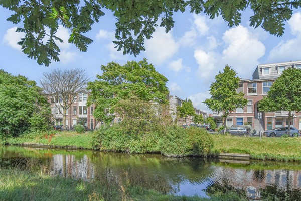 Medium property photo - Halleystraat 52, 2563 EP The Hague